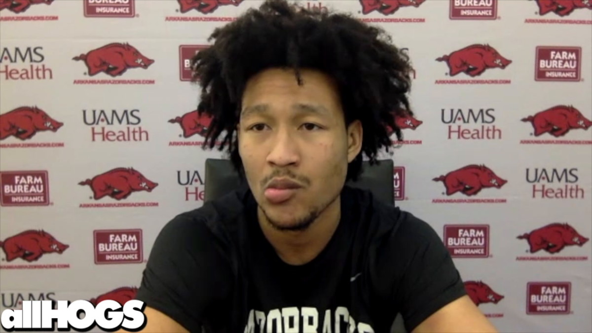 032122-Jaylin Williams-Gonzaga-ah